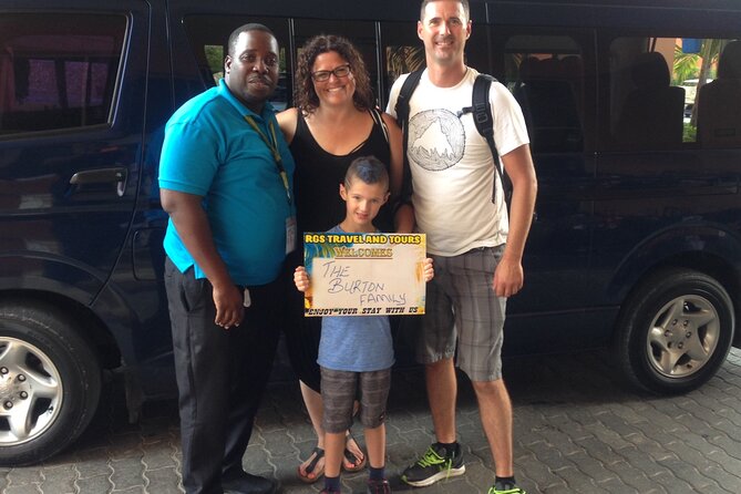 Sangster International Airport Private Transfer to Montego Bay - Getting picked up at Sangster with less hassle