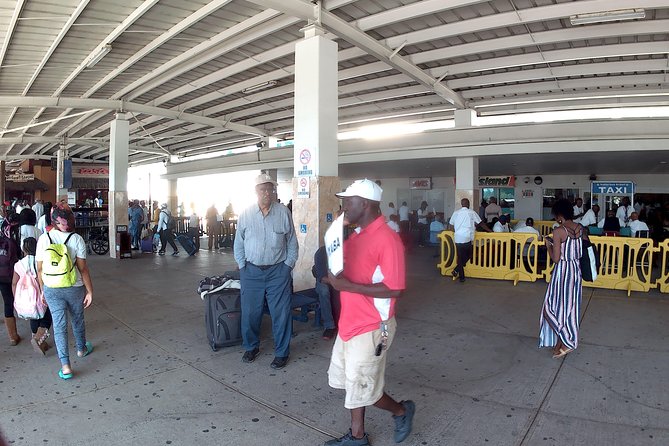 Sangster International Airport Transfer to Hotels (MBJ) Montegobay Jamaica - Getting to Montego Bay: Direct Drop-Off Without Detours