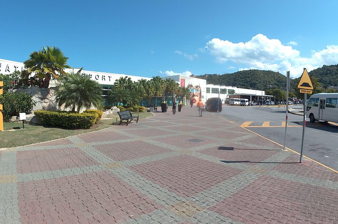 Sangster International Airport Transfer to Hotels (MBJ) Montegobay Jamaica - Price of $67.23 per person: what the value really is