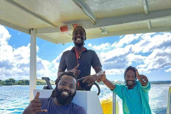 Scenic & Historical Nature Boat Safari Up the Negril River - Royal Palm Reserve mangroves: birds, reptiles, and the “keep your eyes moving” game