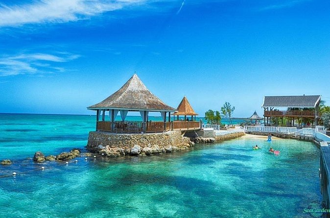 SeaGarden Beach Resort Private Airport Transfer - The 25-Minute Hotel Hop to SeaGarden Beach Resort