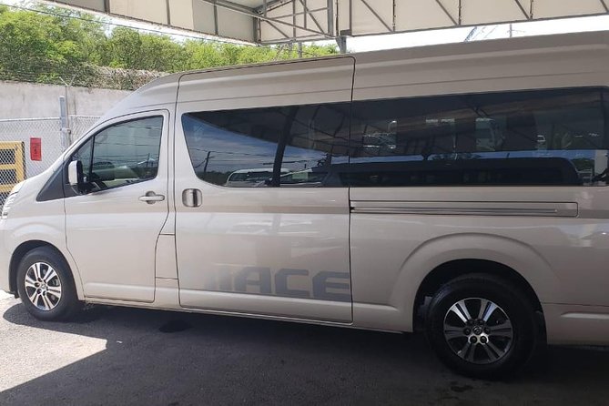 Secret Wild Orchid Montego Bay Private Airport Transfers - A Calm Start: Private Transfer From MBJ to Secret Wild Orchid Resort