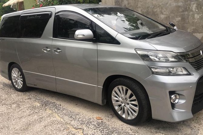 Secret Wild Orchid Montego Bay Private Airport Transfers - The Only Real Gotcha: Confirm Your Hotel Pickup Area