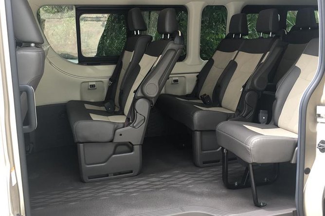 Secret Wild Orchid Montego Bay Private Airport Transfers - Meet Your Driver After Immigration at Sangster International Airport