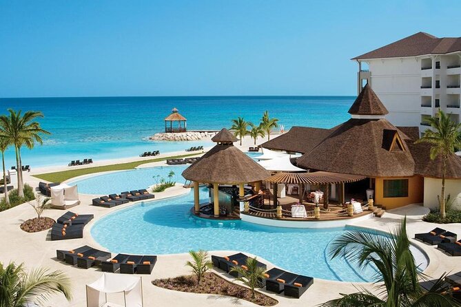Secrets Resort Airport Transfer - Key things to love about this transfer