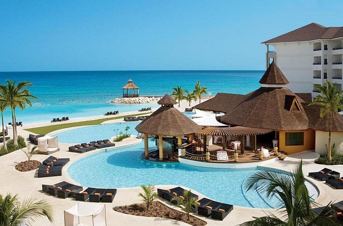 Secrets Resort Airport Transfer - Where pickup actually happens in Montego Bay and Falmouth