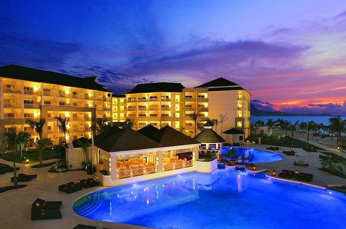Secrets St. James Private Airport Transfer - Price and value: $20 per person for private transport
