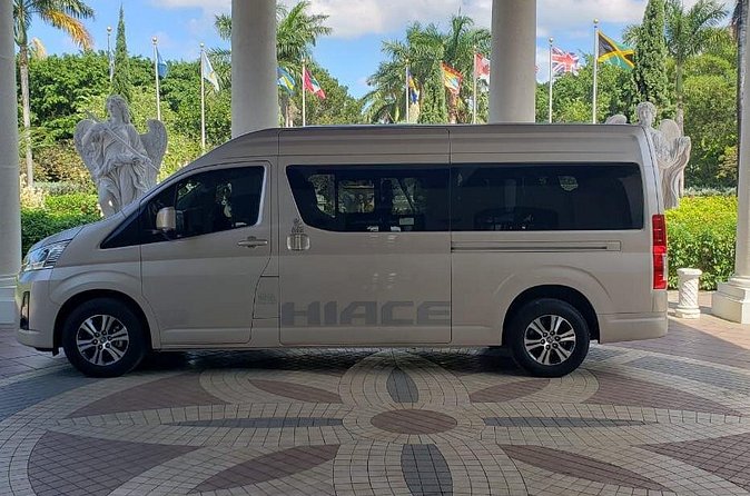 Secrets Wild Orchid Montego Bay Airport Transportation - Private Transportation to Secrets Wild Orchid, With Group Options