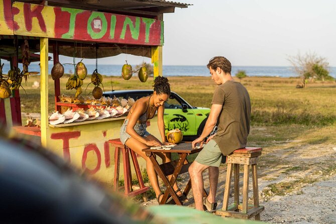 Self-Driven MINI Cooper Tour From Montego Bay To Negril - The pace, timing, and why the day feels long (but not random)