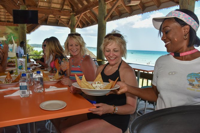 Self-Driven MINI Cooper Tour From Montego Bay To Negril - Negril Lighthouse: a calm landmark between the big hits