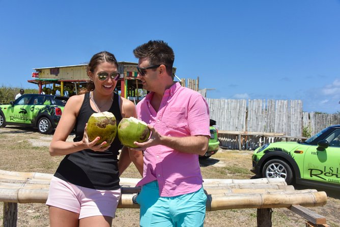 Self-Driven MINI Cooper Tour From Montego Bay To Negril - Guide names, convoy vibes, and what to expect from the human side