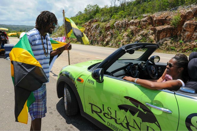 Self-Driven MINI Cooper Tour From Montego Bay To Ocho Rios - Key points you should know before you go