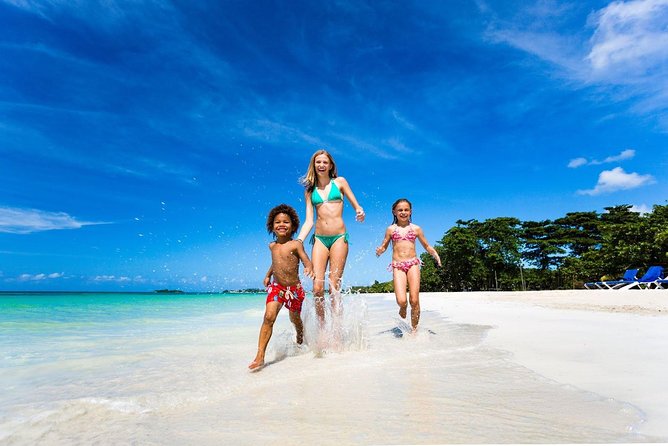 Seven Mile Beach and Ricks Cafe Private Tour. - The Real Itinerary Flow, Stop by Stop