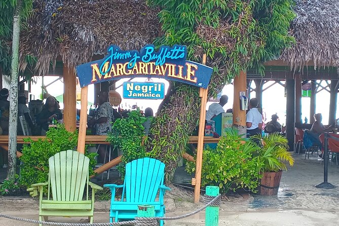 Seven Miles Beach in Negril and Ricks Cafe from Montego Bay - Montego Bay to Negril Drive: time, comfort, and what to expect