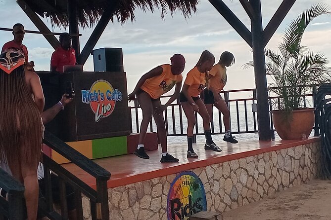 Seven Miles Beach in Negril and Ricks Cafe from Montego Bay - How much is it worth for $90, plus the extras that can add up