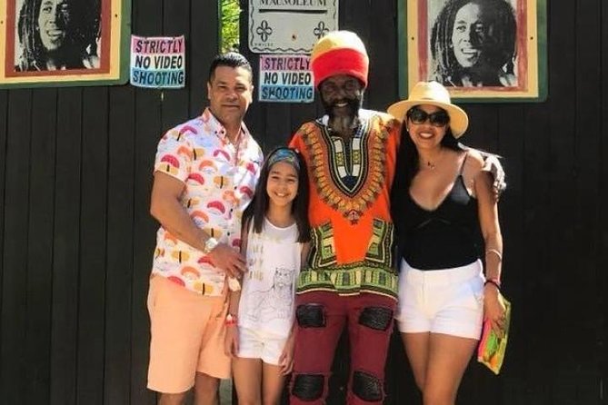 Shared Bob Marley Mausoleum Tour Nine Miles Jamaica from Montego Bay - Key highlights I’d plan around