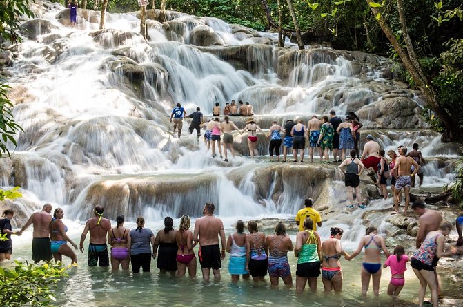 Shared Dunn's River Falls Snorkel Cruise with Music, Open Bar from Runaway Bay - Key Things That Make This Cruise Worth Your Time