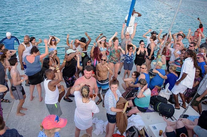Shared Dunn's River Falls Snorkel Cruise with Music, Open Bar from Runaway Bay - Practical Value: Why This Half-Day Bundle Works