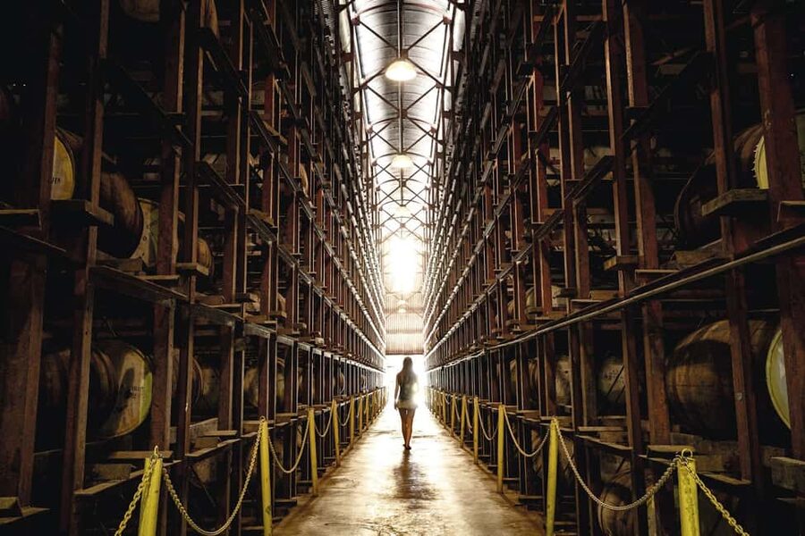 Shared or Private FD Appleton Rum, YS Falls & Pelican Bar - Entering the Appleton Estate Rum Factory Without the Guesswork