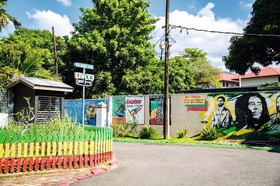 Shared/Private Full Day Blue Mountains Tour -Top Attractions - Kingston in Real Life: Emancipation Park and the Bob Marley Museum