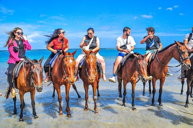Shared Tour in Ocho Rios with Horseback Riding and Swimming - Key Things To Know Before You Go