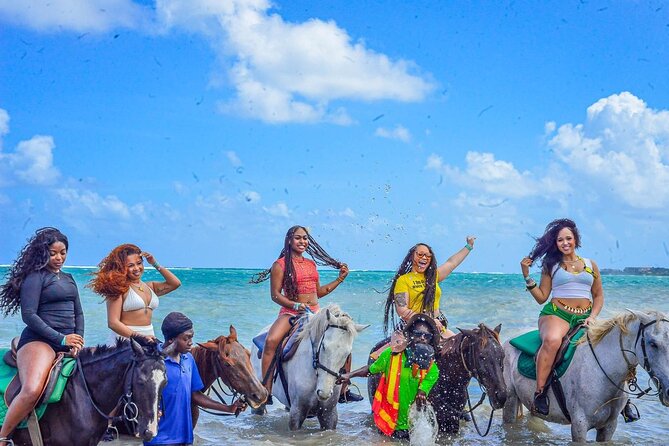 Shared Tour in Ocho Rios with Horseback Riding and Swimming - Staff, Safety, and Comfort Tips That Matter