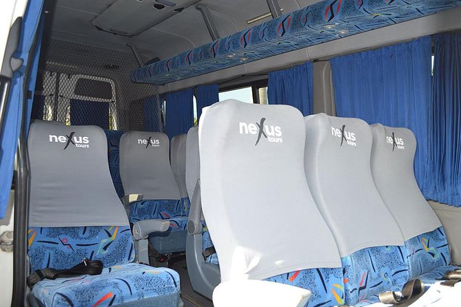 Shared Transfer: From/to Montego Bay International Airport - What This Montego Bay Airport Transfer Gets You
