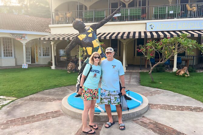 Shopping and Sightseeing Local Guided Tour In Montego Bay - Key Points To Know Before You Go
