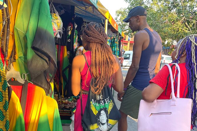 Shopping and Sightseeing Local Guided Tour In Montego Bay - Dead End Beach: A Short Public Beach Stop That Feels Local