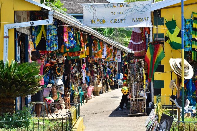 Shopping From Ocho Rios Hotels - Key points to know before you go
