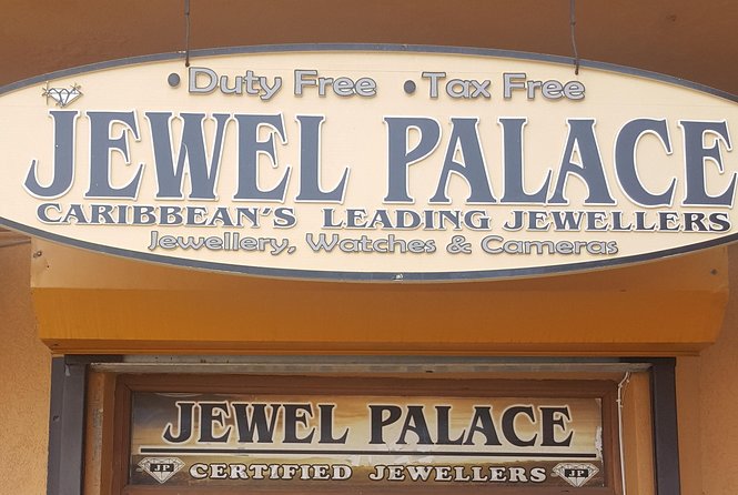 Shopping From Ocho Rios Hotels - Stop two: a duty-free style mall plus more shopping time