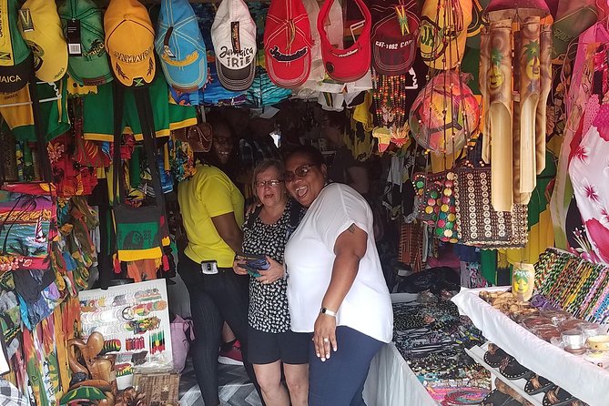 Shopping From Ocho Rios Hotels - Getting around comfortably: pickup, AC rides, and how guides change the vibe