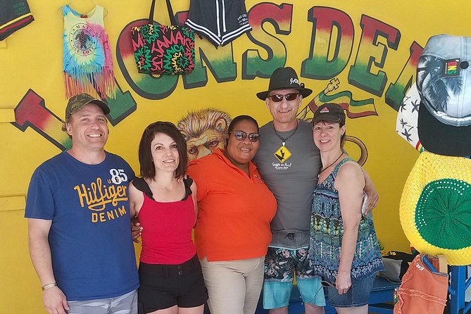 Shopping From Ocho Rios Hotels - Who this tour suits best, and who should skip it
