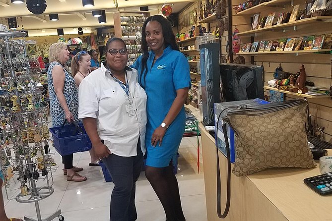 Shopping From Ocho Rios Hotels - Price and what $65 buys you in real life