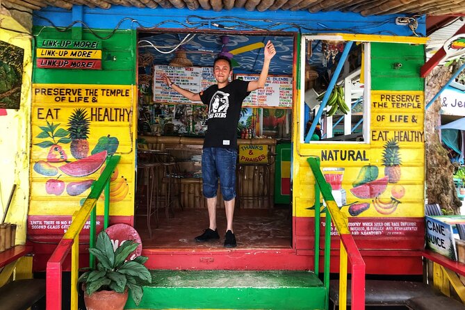 Sightseeing and Shopping Tour in Montego bay - Getting out of resort mode in Montego Bay