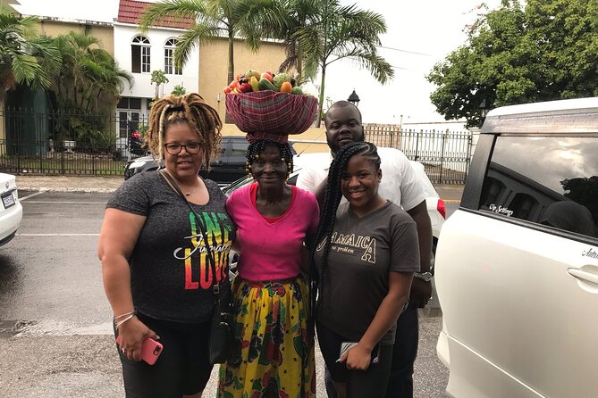 Sightseeing and Shopping Tour in Montego bay - St James Parish Church (1774): the oldest western-hemisphere church experience