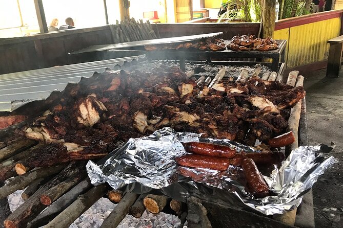 Sightseeing and Shopping Tour in Montego bay - Margaritaville After Dark with a host: fun, food, and energy