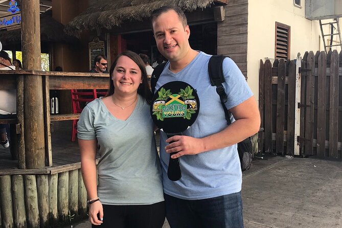 Sightseeing and Shopping Tour in Montego bay - Drinks, snacks, WiFi, and the air-conditioned ride that saves your day