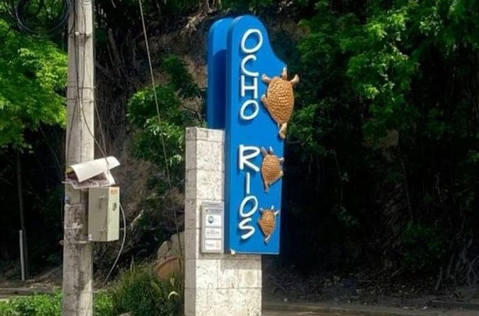 Sightseeing Tour in Ocho Rios - Dunn’s River Falls: The Hand-Holding Climb