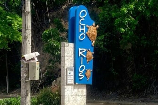 Sightseeing Tour in Ocho Rios - Yaaman Adventure Park: The Waiver Moment and More Activity Time