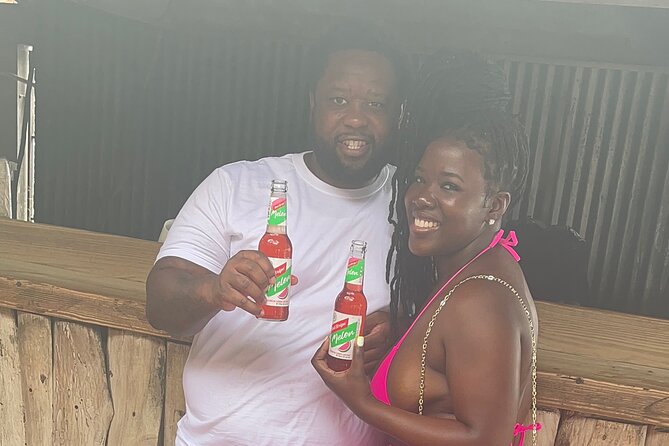 Sightseeing Tour of Montego Bay City w/ Options to Personalize - How the Tour Moves: Stop 1 in Montego Bay