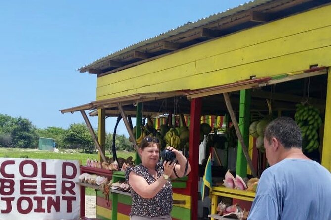 Sightseeing Tour of Montego Bay City w/ Options to Personalize - Pickup and Getting Around: Why Start Location Changes Everything