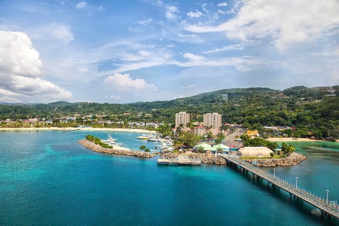 Sightseen tour and Souvenir shopping with private transportation in Montego Bay - Private Hip Strip Shopping, Without the Taxi Shuffle