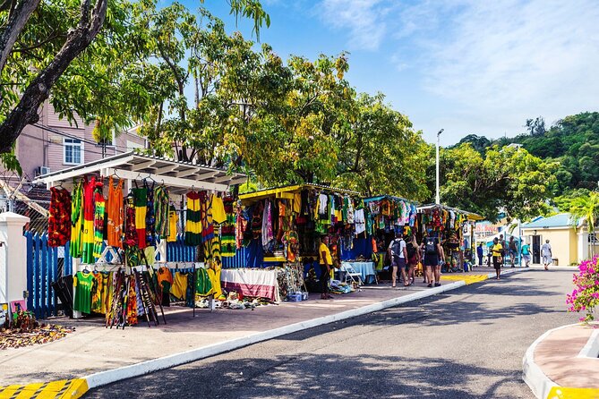 Sightseen tour and Souvenir shopping with private transportation in Montego Bay - Shopping Strategy That Actually Works in 2.5 Hours