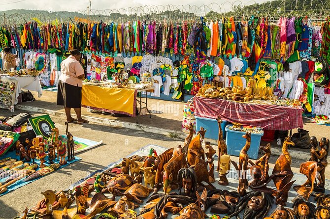 Sightseen tour and Souvenir shopping with private transportation in Montego Bay - Quick Price Reality Check: When $100 Per Person Makes Sense