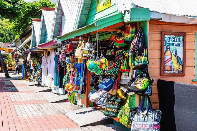Sightseen tour and Souvenir shopping with private transportation in Montego Bay - Should You Book This Private Hip Strip Shopping Tour?