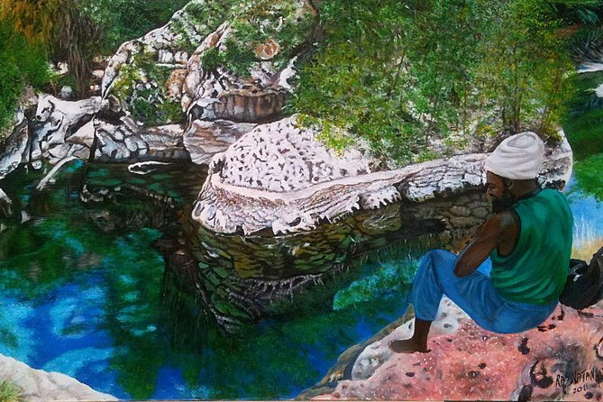 Skip the Line: Ahhh Ras Natango Gallery and Garden Admission Tickets - Admission ticket value: what the price actually covers
