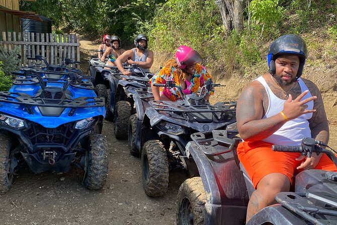 Skip the line ATV Mud and Bush Trail - Key highlights to look for