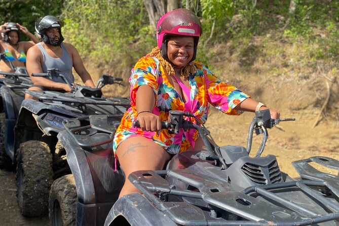 Skip the line ATV Mud and Bush Trail - Price and Value for $150 Per Person