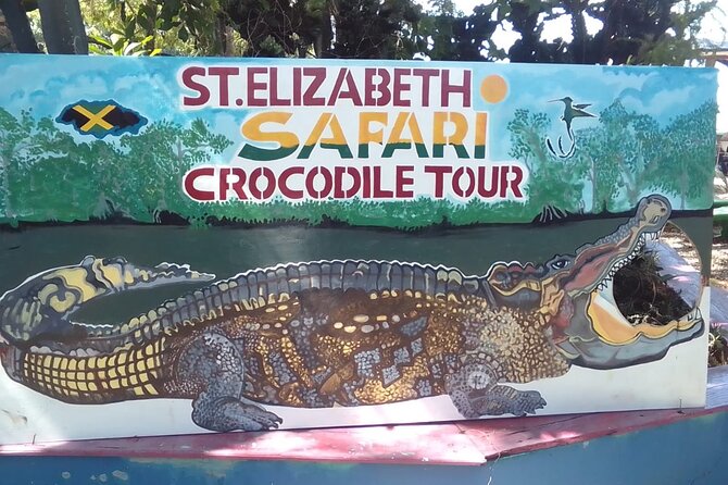 South Coast Cultural Tour History and Nature - Stop 3: Black River Safari for Crocodiles, Birds, and River Calm